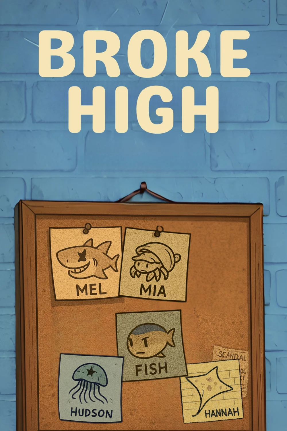 Broke High