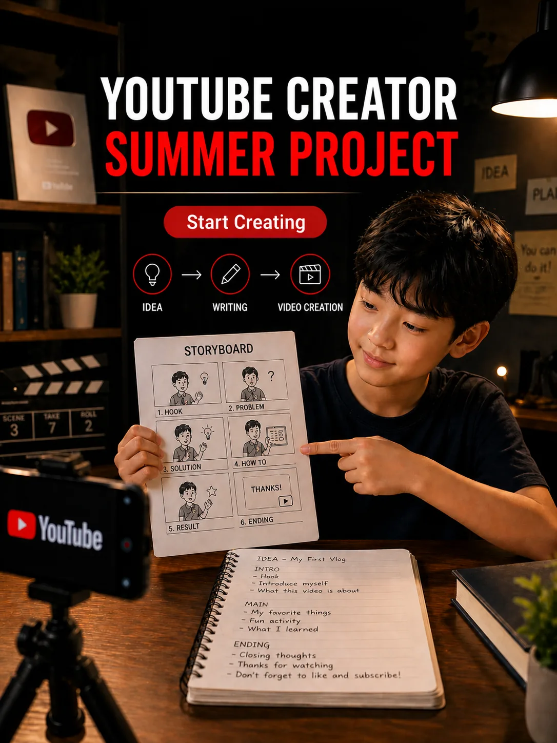 YouTube Creator