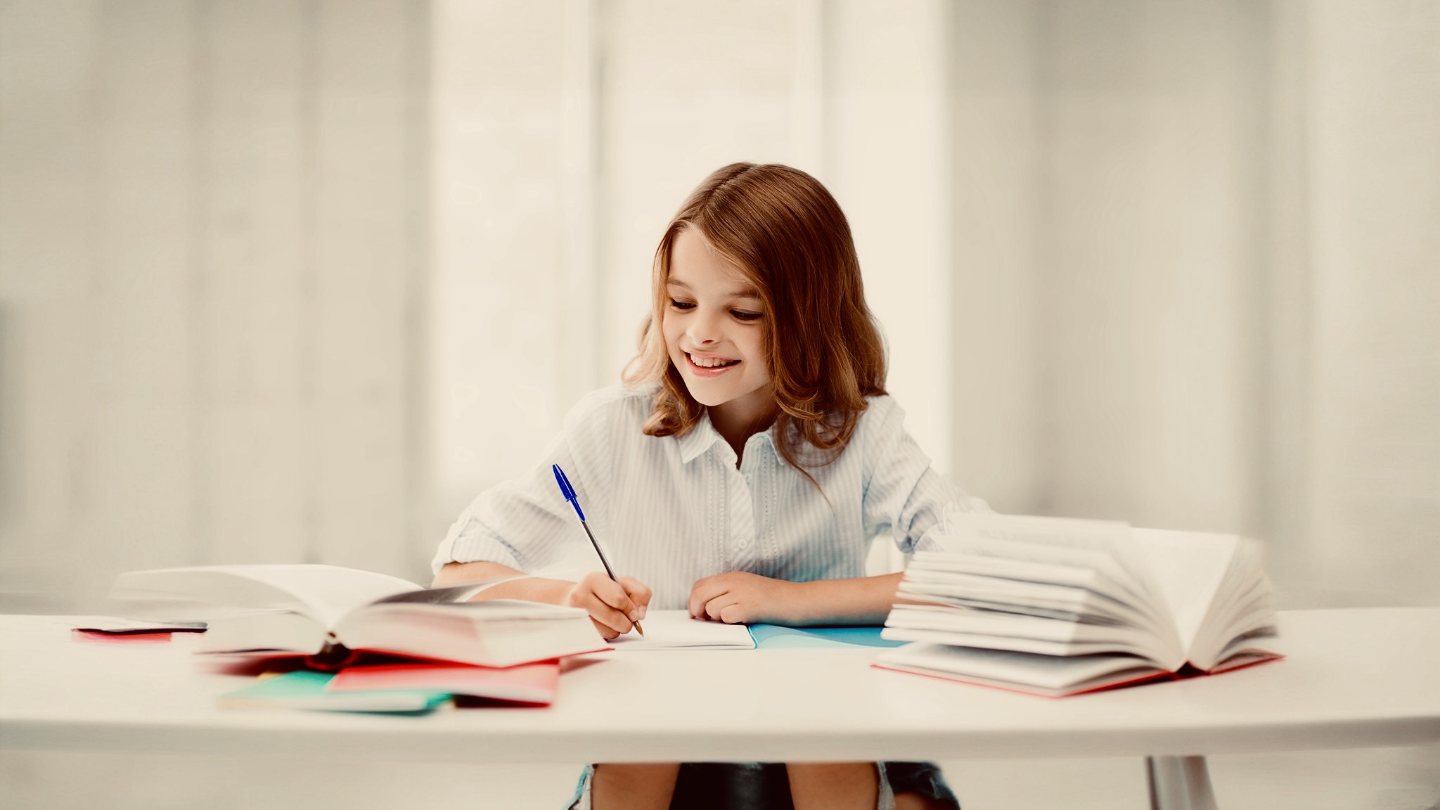 쏘어키즈 A+ 라이팅 | 반복적인 기본기 학습을 통한 초중등 필수 아카데믹 라이팅 스킬 습득