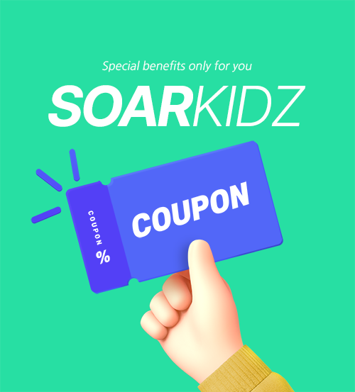 Soarkidz Coupon